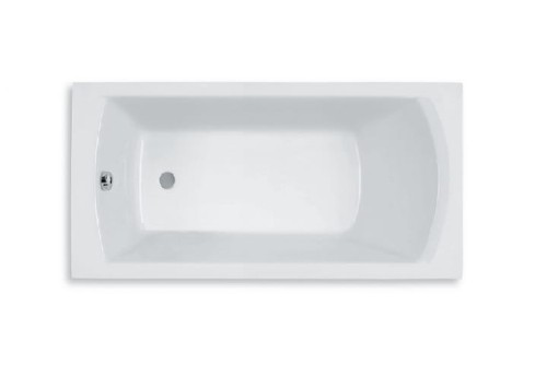 Wanna prostokątna ROCA LINEA 140x70cm, biała A24T002000