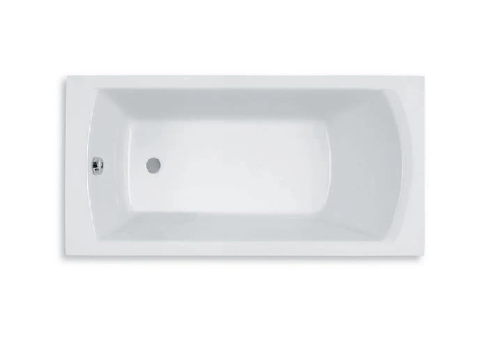 Wanna prostokątna ROCA LINEA 140x70cm, biała A24T002000