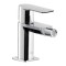 Bateria bidetowa TRES LOFT chrom 20012001D