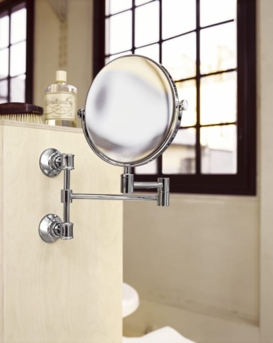 Lustro AXOR MONTREUX obracalne, chrom 42090000