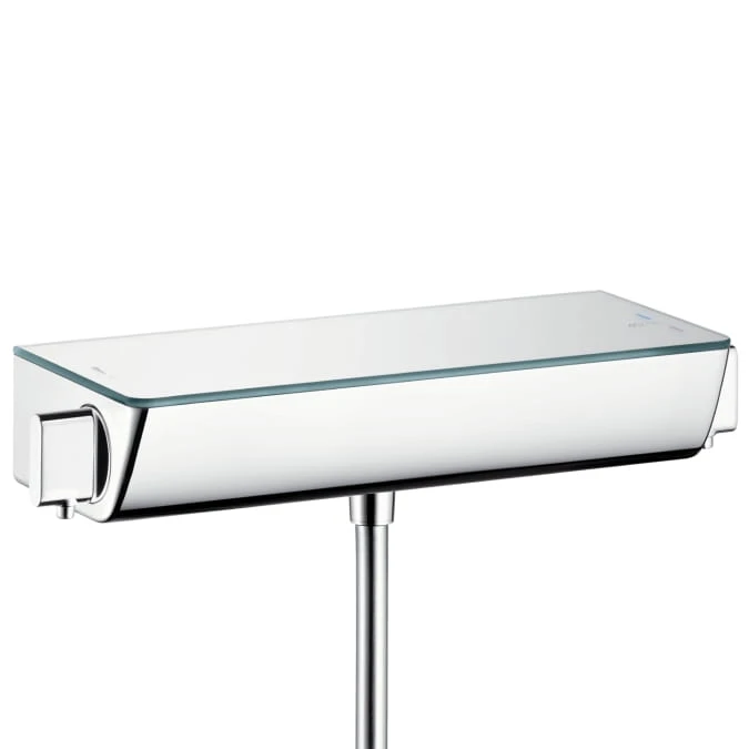 Bateria natryskowa HANSGROHE ECOSTAT SELECT z termostatem ścienna chrom 13161000