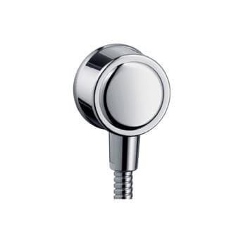 Przyłacze węża AXOR MONTREUX FIXFIT Classic, nikiel szczotkowany 16884820