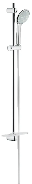 Zestaw natryskowy GROHE EUPHORIA DUO 90cm, z mydelniczką, chrom 27225001
