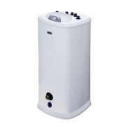 Wymiennik cwu GALMET SGW(S) VULCAN 100 stojący, wężownica spiralna 26-105500