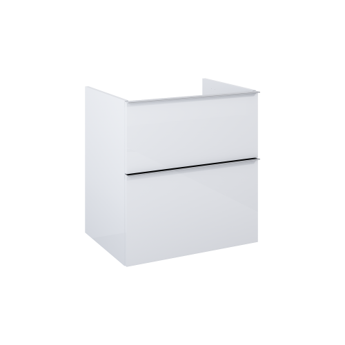 Komoda ELITA LOOK 60x45cm, wisząca 2S, biała 167089