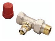 Zawór termostatyczny DANFOSS RA-N25-1 prosty 013G0038