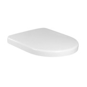 Deska WC VILLEROY&BOCH OMNIA ARCHITECTURA wolnoopadająca, do miski directflush 5684R001, biała 98M9C101