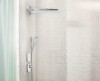 Przyłacze węża HANSGROHE FIXFIT SQUARE  chrom 26455000