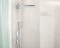Przyłacze węża HANSGROHE FIXFIT SQUARE  chrom 26455000