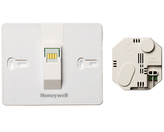 Podstawana naścienna HONEYWELL z zasilaczem dla modułu EVOHOME ATF600