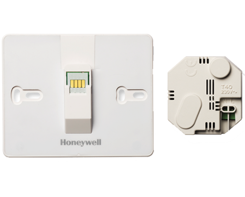 Podstawana naścienna HONEYWELL z zasilaczem dla modułu EVOHOME ATF600