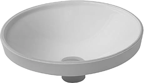 Umywalka podblatowa DURAVIT ARCHITEC średnica 37,5cm, biała 0319370000
