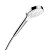 Główka prysznicowa HANSGROHE Croma SELECT S 1JET, DN15, chrom 26804400