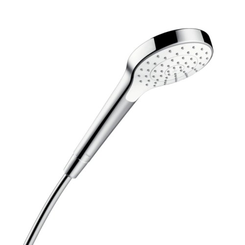 Główka prysznicowa HANSGROHE Croma SELECT S 1JET, DN15, chrom 26804400