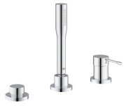 Bateria wannowa GROHE ESSENCE 3 - otworowa chrom 19976001