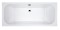 Wanna prostokątna SANPLAST FREE LINE 170x75cm, biała 610040016001000