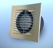 Wentylator domowy DOSPEL LOOK 120 S szary 007-1553