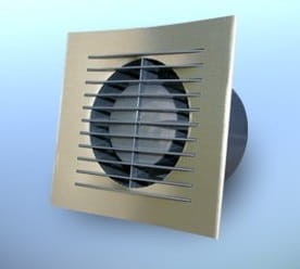 Wentylator domowy DOSPEL LOOK 120 S szary 007-1553