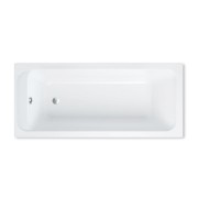 Wanna prostokątna VILLEROY&BOCH OMNIA ARCHITECTURA Solo 140x70cm, biała UBA147ARA2V-01