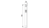 Pompa głębinowa GRUNDFOS SQ3-40, 230V 0,70kW kabel 1,5m 96510205