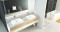 Umywalka nablatowa SANPLAST FREE MINERAL Unb-M/FREE 60x47x10cm, bez przelewu, biała 640290130001000