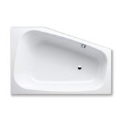 Wanna narożna KALDEWEI PLAZA DUO 180x120cm, prawa, biała 237000010001