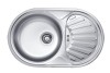 Zlewozmywak DEANTE TWIST, 770x480 z syf. dekor ZEU 311B
