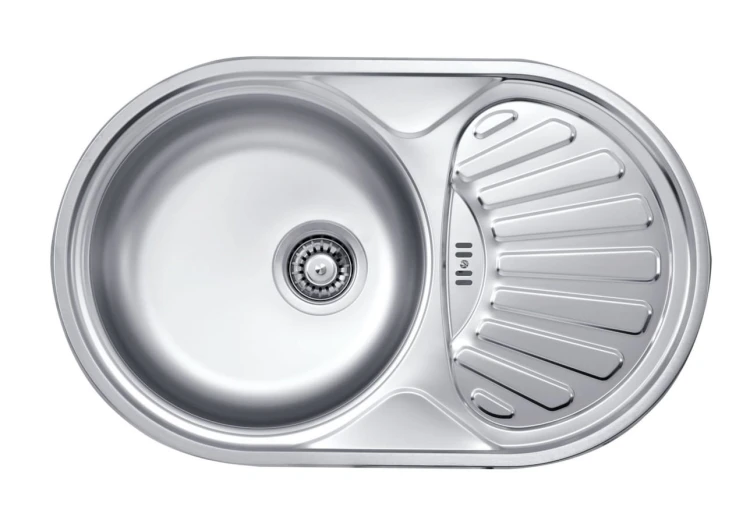 Zlewozmywak DEANTE TWIST, 770x480 z syf. dekor ZEU 311B