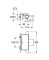 Bateria wannowa GROHE GROTHERM CUBE z termostatem, z mydelniczką, chrom 34502000