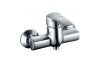 Bateria natryskowa KFA KWARC ścienna korpus chrom 4206-010-00