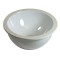 Umywalka podblatowa VILLEROY&BOCH LOOP&FRIENDS Fi 38cm, bez otworu, bez przelewu, biała 61813801