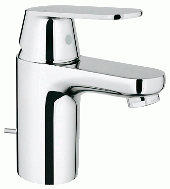 Bateria umywalkowa GROHE EUROSMART COSMOPOLITAN Ditto, przepływ 5.7L, chrom 3282500E