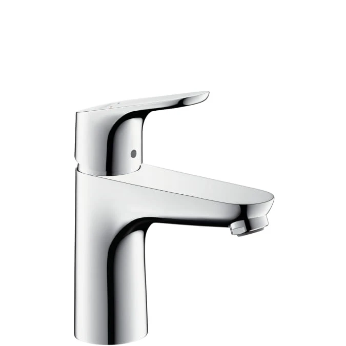 Bateria umywalkowa HANSGROHE FOCUS 100 chrom 31517000