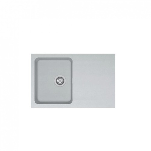 Zlewozmywak FRANKE ORION OID 78x50 cm Z SYFONEM, TECTONITE, KAMIENNO-SZARY 114.0476.401
