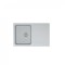 Zlewozmywak FRANKE ORION OID 78x50 cm Z SYFONEM, TECTONITE, KAMIENNO-SZARY 114.0476.401