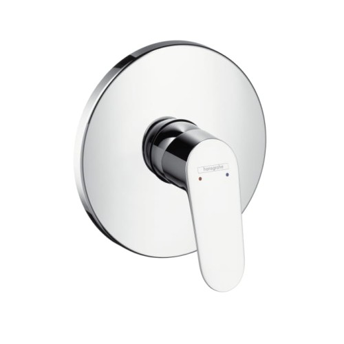 Bateria natryskowa HANSGROHE FOCUS E chrom 31965000