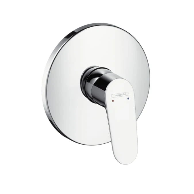 Bateria natryskowa HANSGROHE FOCUS E chrom 31965000