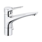 Bateria kuchenna KLUDI MX (z zaworem), chrom 399060562