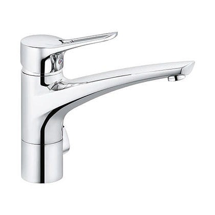 Bateria kuchenna KLUDI MX (z zaworem), chrom 399060562