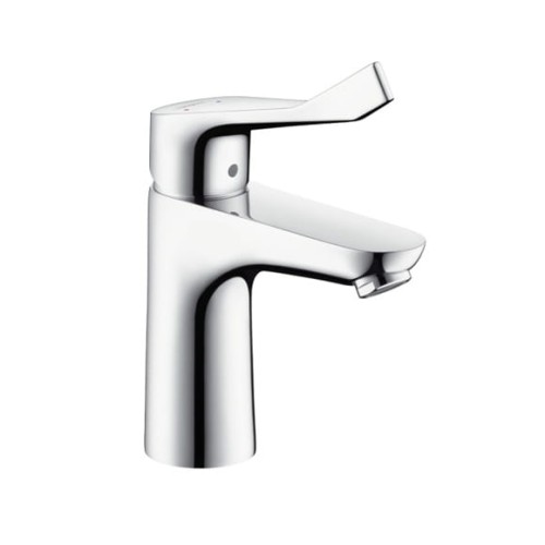 Bateria umywalkowa HANSGROHE FOCUS 100 CARE z długim uchwytem, chrom 31911000