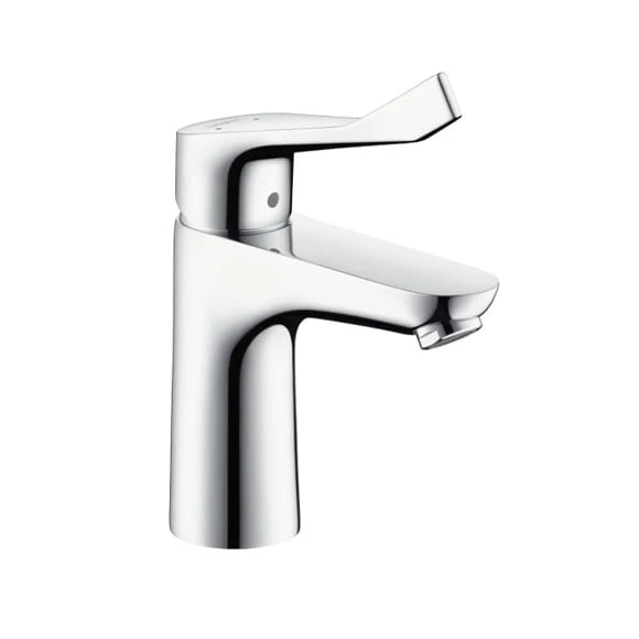 Bateria umywalkowa HANSGROHE FOCUS 100 CARE z długim uchwytem, chrom 31911000