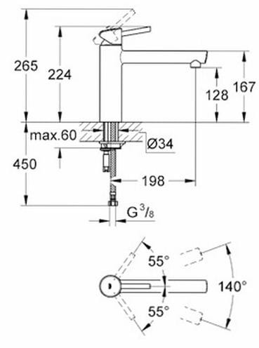 Bateria-kuchenna-GROHE-CONCETTO-NEW-chrom-31128001