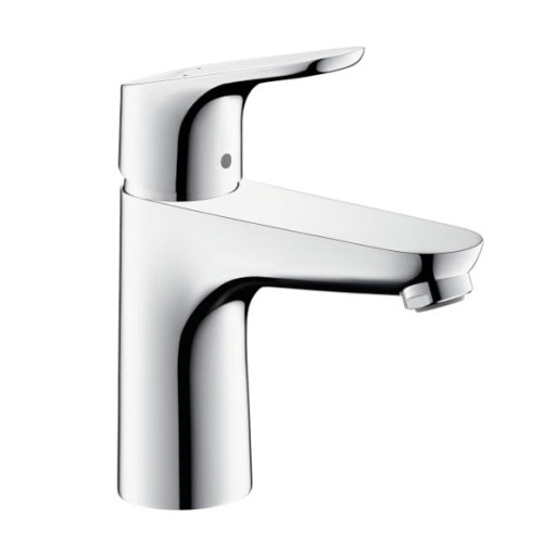 Bateria umywalkowa HANSGROHE FOCUS 100 Low Flow, bez korka, chrom 31513000