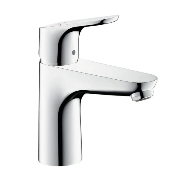 Bateria umywalkowa HANSGROHE FOCUS 100 Low Flow, bez korka, chrom 31513000