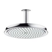 Głowica natryskowa HANSGROHE RAINDANCE CLASSIC AIR talerzowa FI240 sufitowa chrom 27405000