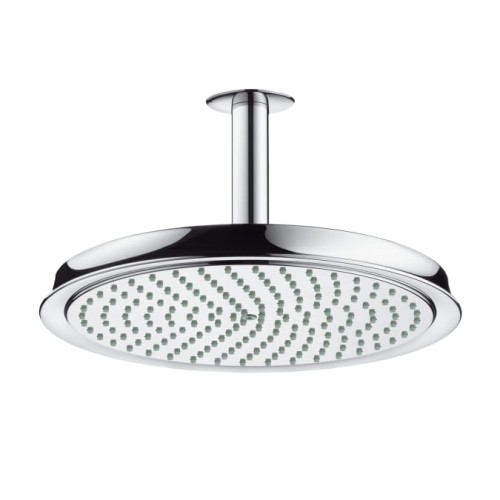 Głowica natryskowa HANSGROHE RAINDANCE CLASSIC AIR talerzowa FI240 sufitowa chrom 27405000