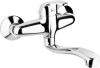 Bateria umywalkowa KFA KRZEM chrom 421081000