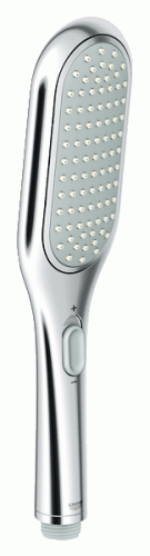 Słuchawka prysznicowa GROHE ECO chrom/szary 27274000