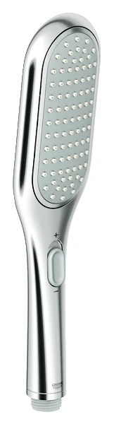 Słuchawka prysznicowa GROHE ECO chrom/szary 27274000