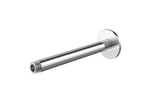 Ramię do deszczownicy 12cm sufitowe okrągłe chrom RAMIĘ SUFITOWE CN